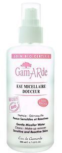 Gamarde eau micellaire douceur 200 ml 