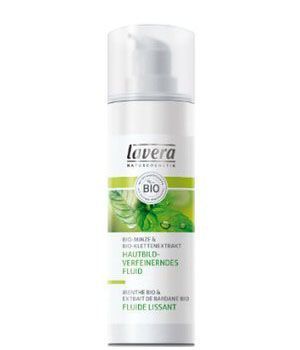  Lavera Fluide lissant Menthe peau grasse et impure 30ml