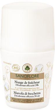 Sanoflore Nuage de fracheur roll-on