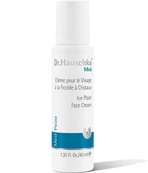 Dr. Hauschka - Crme pour le visage  la Ficode  Cristaux 