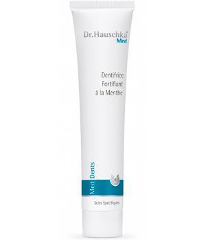 Dr. Hauschka - Dentifrice fortifiant  la Menthe