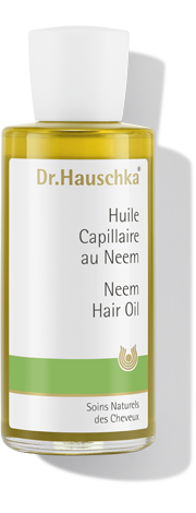 Huile capillaire au Neem 100ml