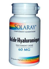 Acide hyaluronique hautement dos 30 caps