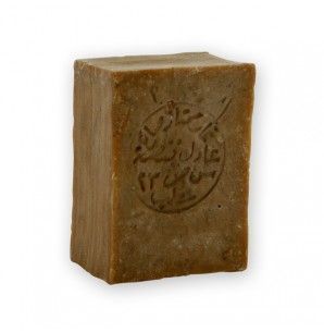 Savon d'Alep Nature 20 % 200g