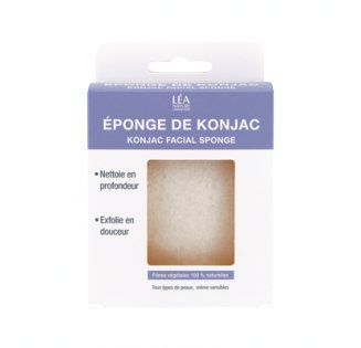 Eponge de Konjac