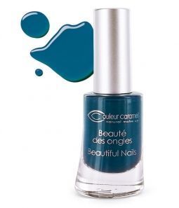 Vernis  ongles - 59 Bleu profond