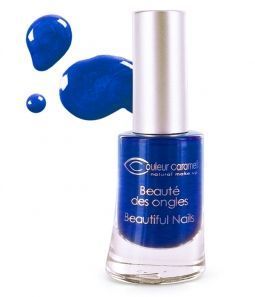 Vernis  ongles - 58 Bleu nuit