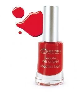 Vernis  ongles - 23 Rubis laqu