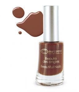 Vernis  ongles - 10 Chocolat mat