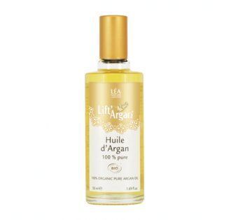 Huile d'argan 100% pure 50ml